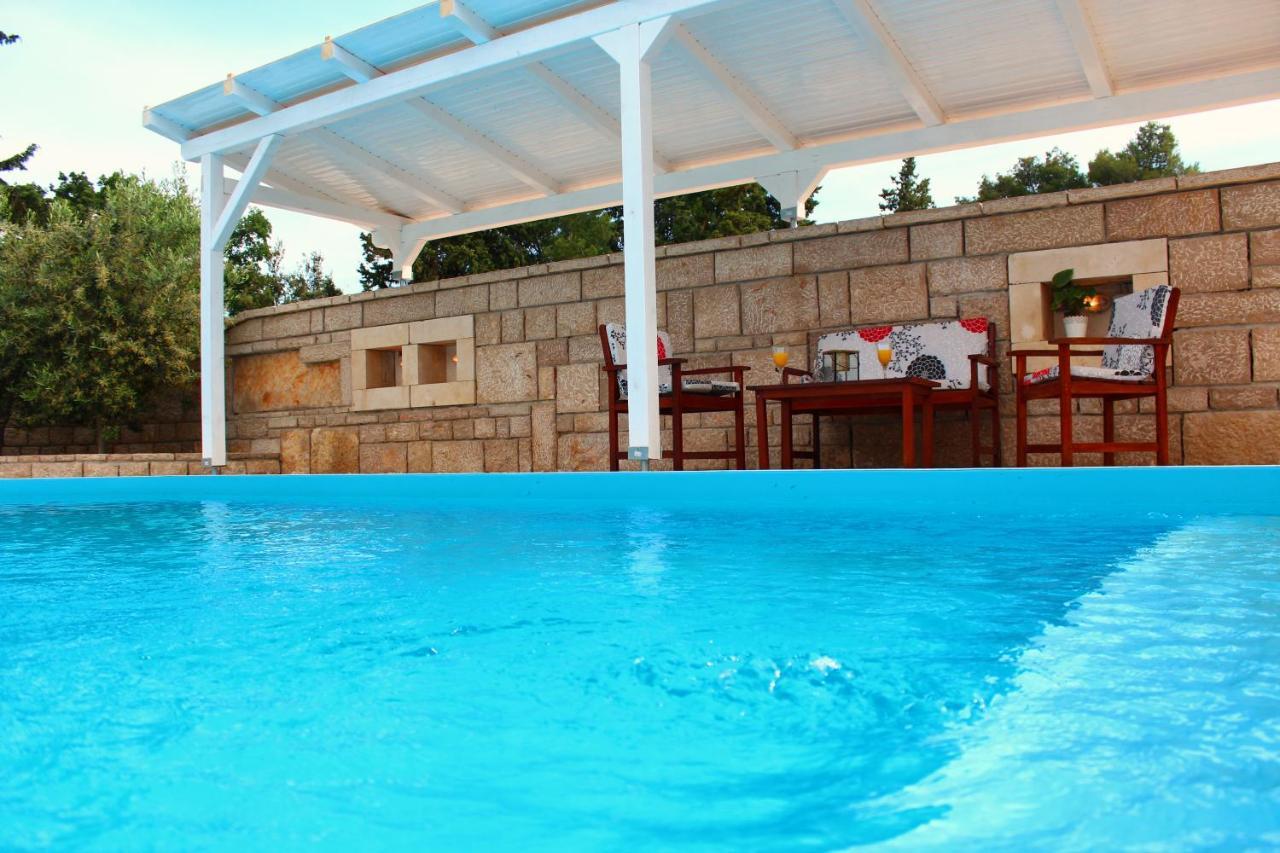 Villa Daria Pakostane Luaran gambar